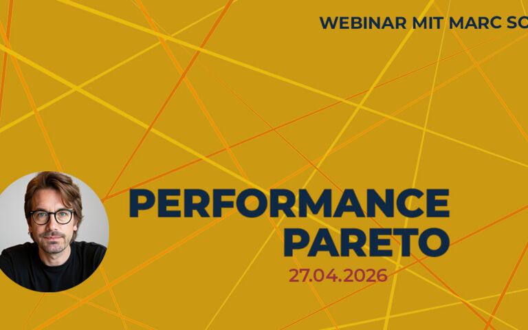Webinar Performance Pareto für Führungskräfte zur Verbesserung der Teamleistung