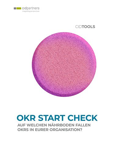 OKR Start Check