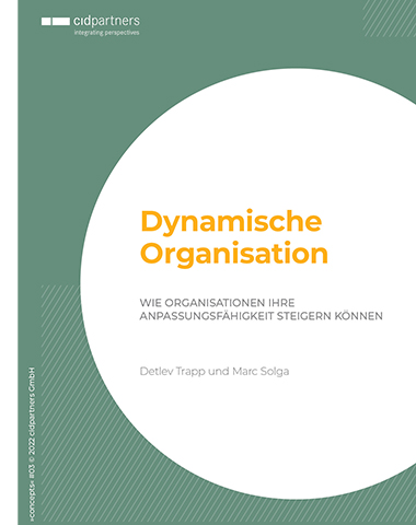 Whitepaper "Dynamische Organisation"