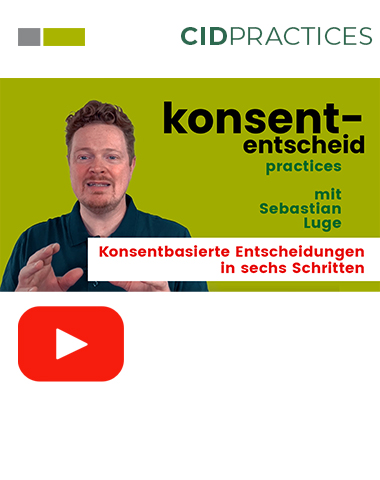 Konsententscheid