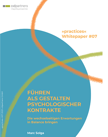 Whitepaper "Dynamische Organisation"