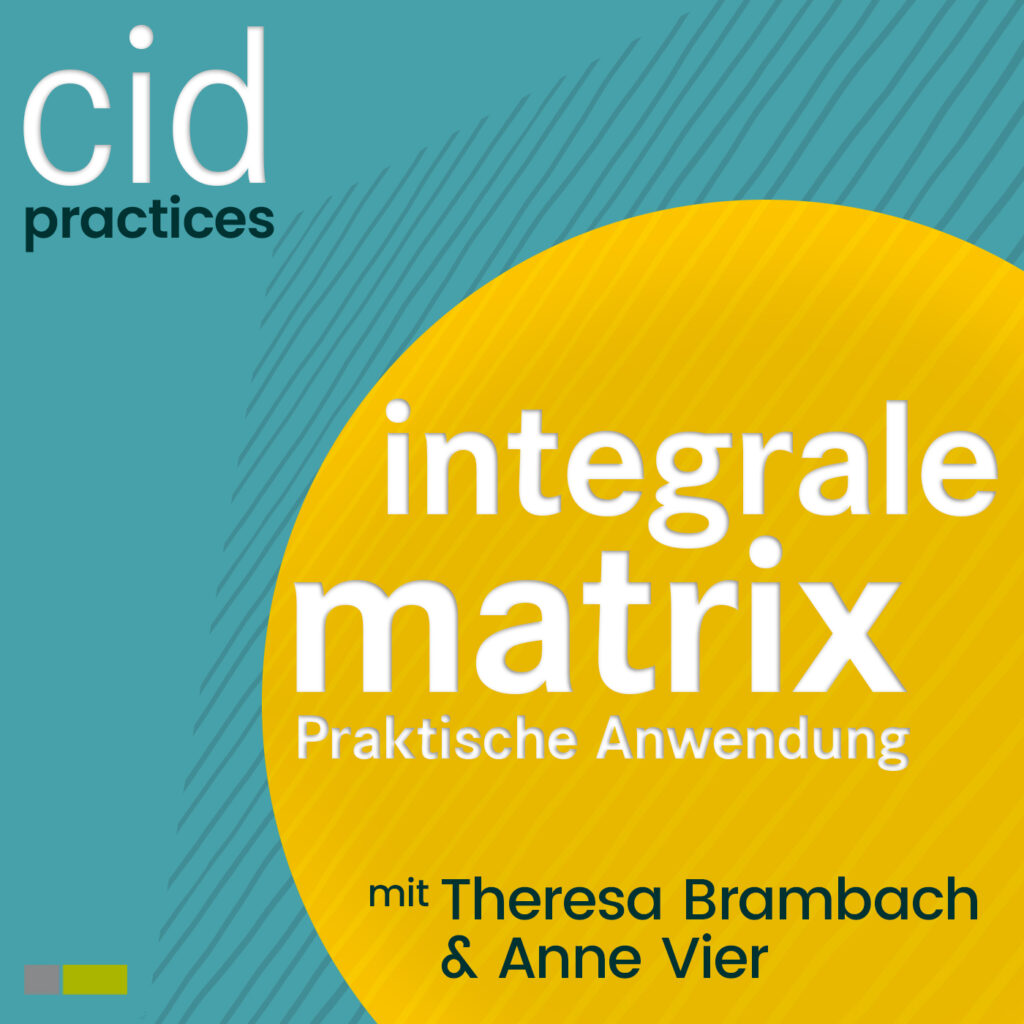 Cover cidPodcast "Integrale Matrix"