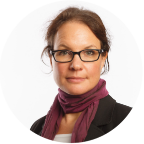 Profilbild Kristina Evers