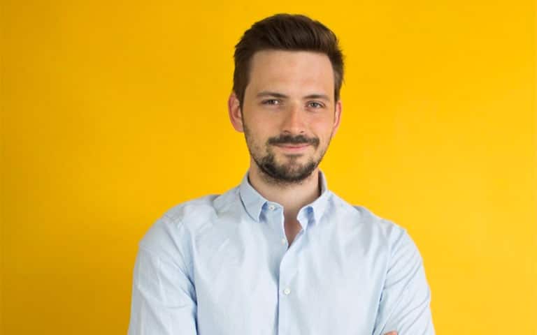 Cover Artikel "Interview mit Johannes Müller".