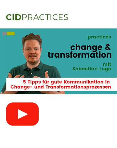 Change und Transformation
